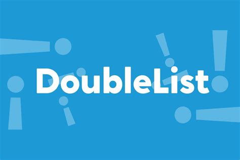 double.lisy|What Is DoubleList 